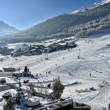 Pension Klaus Зельден Екстер'єр фото